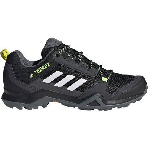 Adidas Mu&amp;scaron;ke patike Terrex AX3 tamnosive Slike