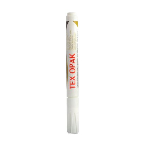  DARWI flomaster za tekstil opak 6ml bela Cene
