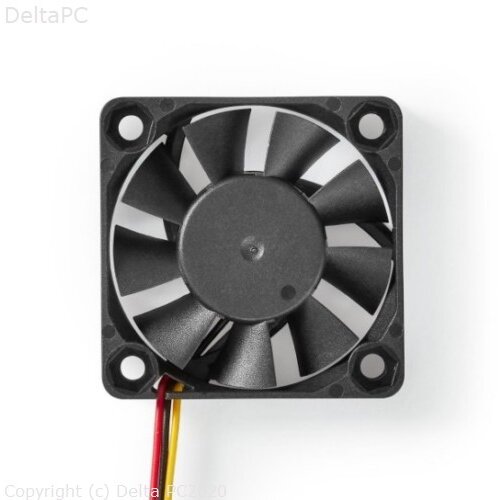 Nedis Ventilator za PC DC 3-pin tihi rad 40 mm Cijene