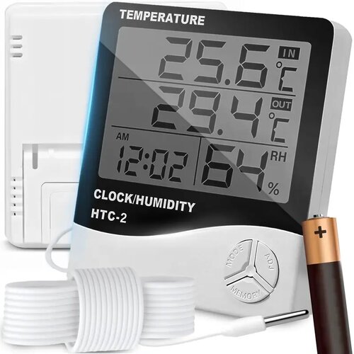 Digitalni merač temperature i vlažnosti za preciznu kontrolu Cene