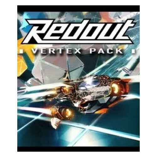 Steam Redout - V.E.R.T.E.X. Pack (DLC) Key GLOBAL Cene