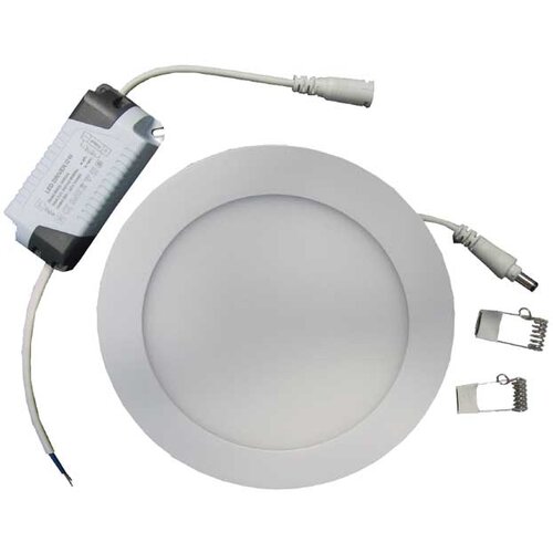 Elit ugradni led panel 12W + ELS00884 Slike