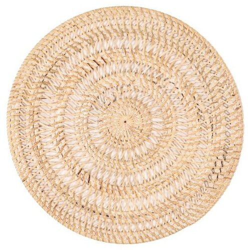 Tiseco Home Studio Podmetač od ratana &amp;oslash; 36 cm - Slike