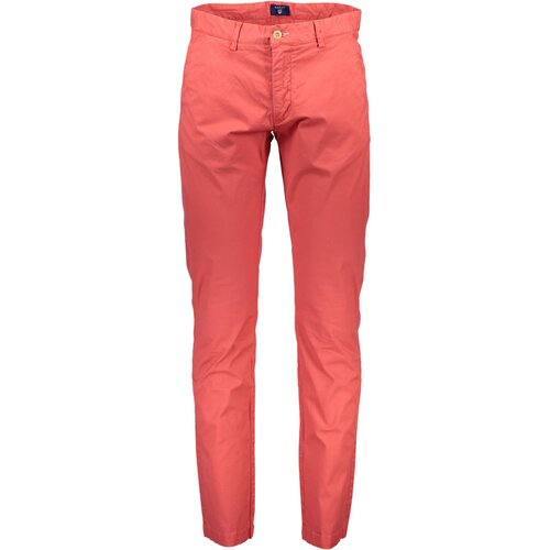 Gant RED MEN&#39;S TROUSERS Cijene