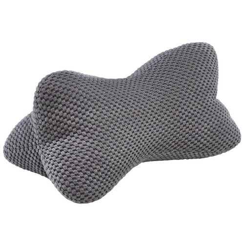 Mömax Vzglavnik Za Vrat Lone, Siva, Ca. 18/35 Cm Cene