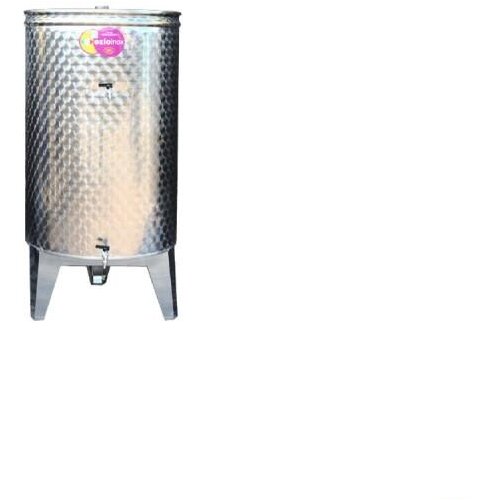 INOX Bačva 320 L za Rakiju sa Slavinom Slike