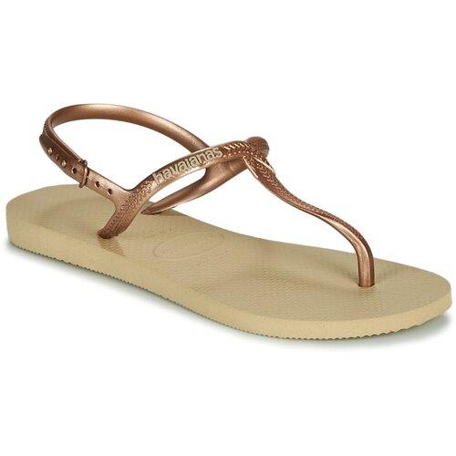 Havaianas TWIST Bež Cijene