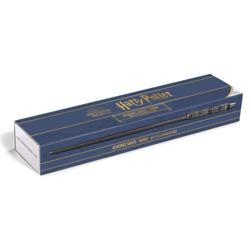 The Noble Collection Čarobni &Scaron;tapić Severusa Snapea - Harry Potter Kolekcija Cijene