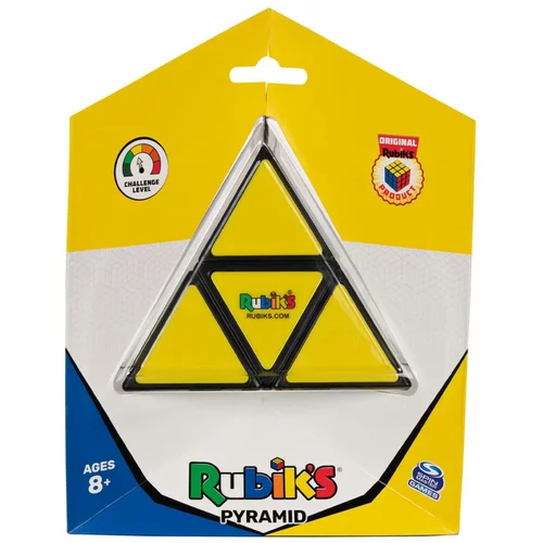 Rubiks rubikova kocka piramida