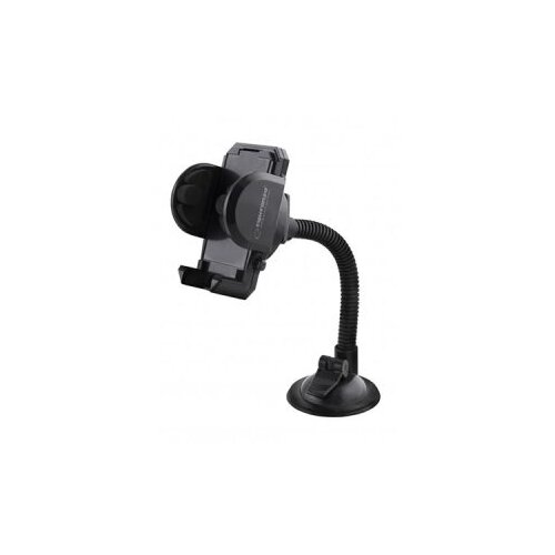 Univerzalni vjetrobr., nosač držač za auto ESPERANZA KOALA, mob/nav/GPS, 39-110mm, vakum, EMH105 Slike