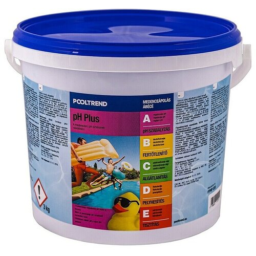 Sredstvo za povećanje pH vrijednosti pH Plus (3 kg) Cijene