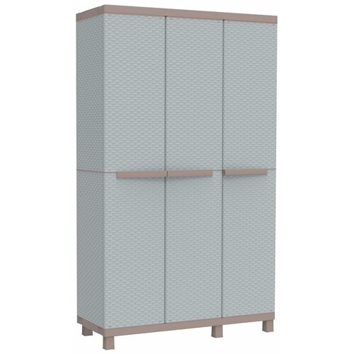  Ratán Plastični ormar (D x Š x V: 39 x 102 x 170 cm, Nosivost: 20 kg/polica) Cene