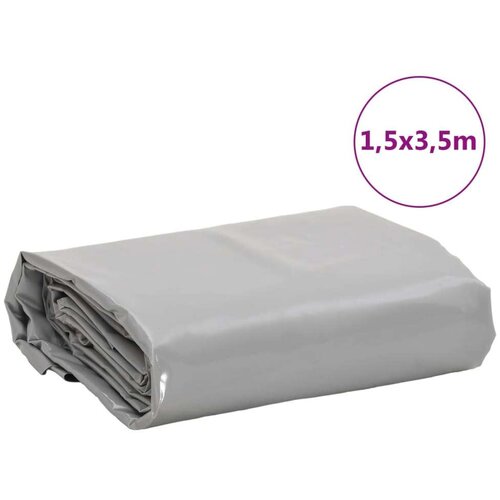  siva 2 5 x 3 5 m 650 g/m&amp;sup2; Slike
