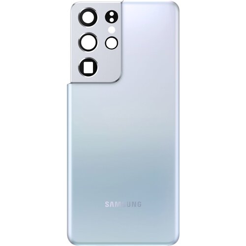 Samsung Originalni pokrov baterije za Galaxy S21 Ultra [Servisni paket] - Phantom Silver, (21733516) Cene