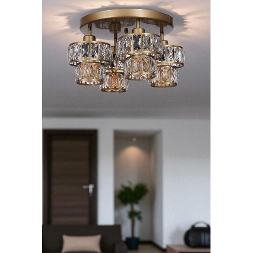Opviq Luster 2598427, zlatna boja Cene
