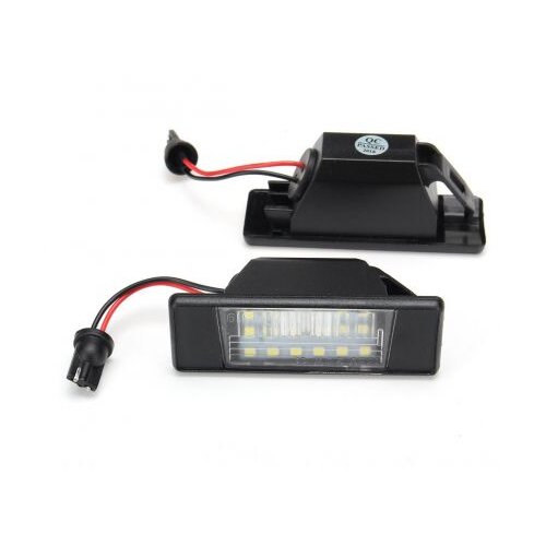 Oem LED osvetljenje za zadnje tablice Nissan Qashqai, Juke, X-Trail (2007+) Cene