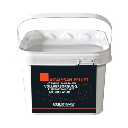 Equinova Peleti Vitalysan - 3 kg Slike