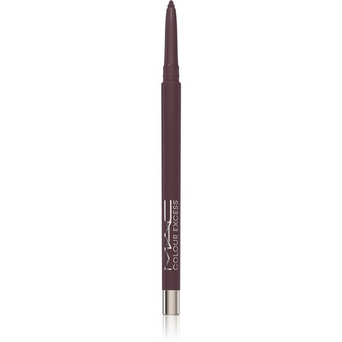 MAC Cosmetics Colour Excess Gel Pencil vodoodporni gel svinčnik za oči odtenek Graphic Content 35 g Slike