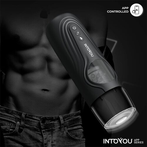 INTOYOU Masturbator App Series Egor Slike