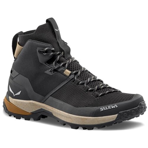 Salewa Puez Knit Mid Powertex Crna Cijene