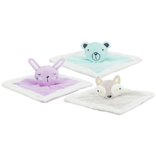 Trixie junior ćebence sa igračkom 20x20cm Slike