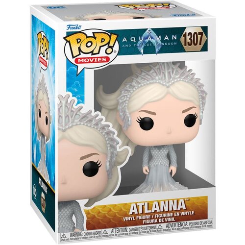 Funko POP figure DC Comics Aquaman and the Lost Kingdom Atlanna Cene
