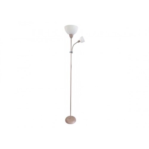 Rabalux Podne lampe Action Pro E27 1x MAX 60 + E14 1x MAX 25W sivo-bež (74103) Cene
