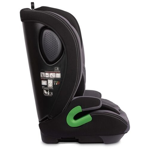 CARETERO Autosjedalica vivo i-size graphite (76-150) Slike