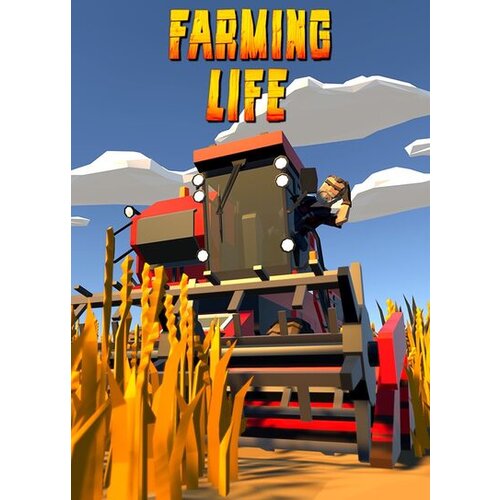 Steam Farming Life (PC) Key EUROPE Cene