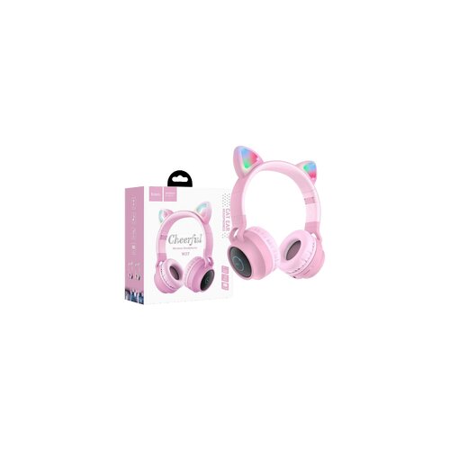 hoco. W27 Cat Ear Pink Cijene