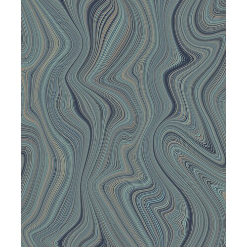Decoprint Wallcoverings Tapeta Soleado Organic Lines (5 boja) Slike