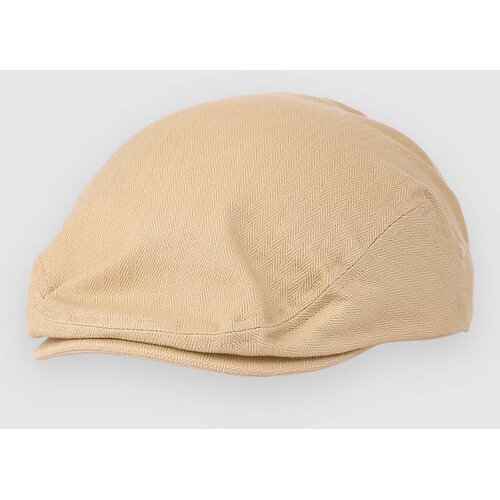 Brixton Hooligan Snap Kapa s &amp;scaron;iltom khaki / sand herringbone Slike