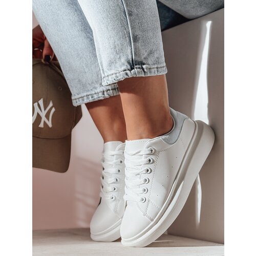 DStreet Sportowe sneakersy damskie DOMINI jasnoniebieskie Cijene