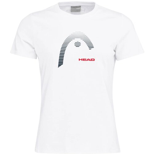Head Dámské tričko Club Lara T-Shirt Women White S Cene
