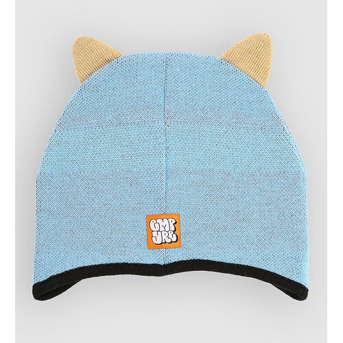 Empyre Trash Cat Beanie blue Slike