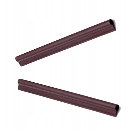 KADAX Sponke 19 cm za ograjni trak Kavlji za ograjni trak rjave barve 2 kosa, (5000358190) Slike