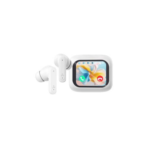 S Box SBOX EARBUDS EB-TWS08 Bijele ANC Touch Display Cijene