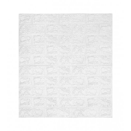 Master Naljepnica za zid 70x77cm bijela cigla 01210087 Cijene
