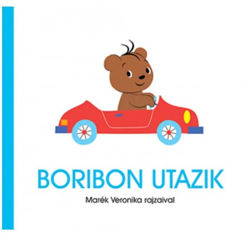 Pagony Boribon potuje slikanica Cene