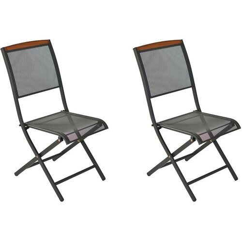 Gardenson SET ZLOŽLJIVIH VRTNIH STOLOV Slike