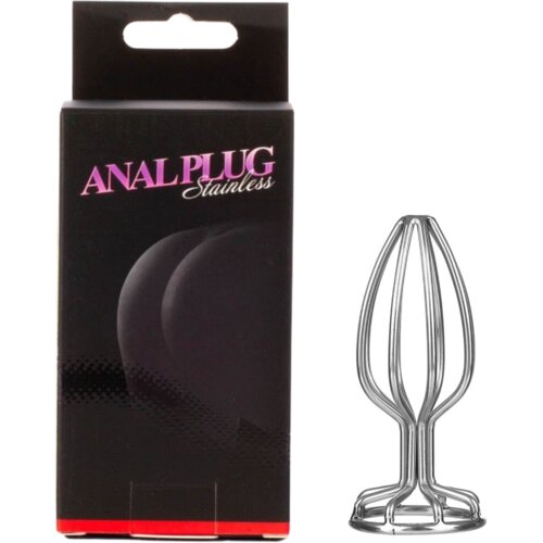Mistress Analni Čep Stainless (s) Slike