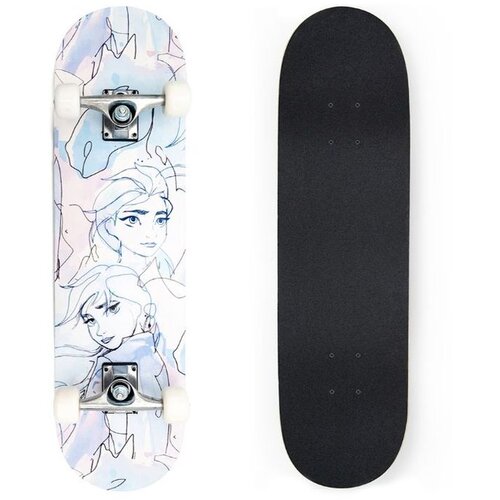 Seven dječji drveni skateboard Frozen Cijene