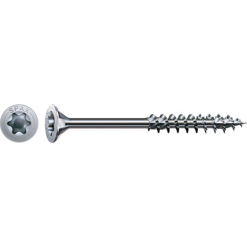 SPAX univerzalni vijak t-star plus (&amp;oslash; x d: 6 x 180 mm, povr&amp;scaron;ina wirox, t-star plus, 40 kom.) Slike