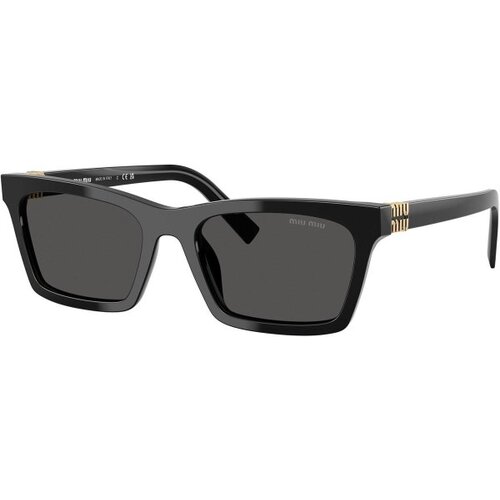 Miu Miu MUA05S 16K08Z ONE SIZE (55) Črna/Siva Cene