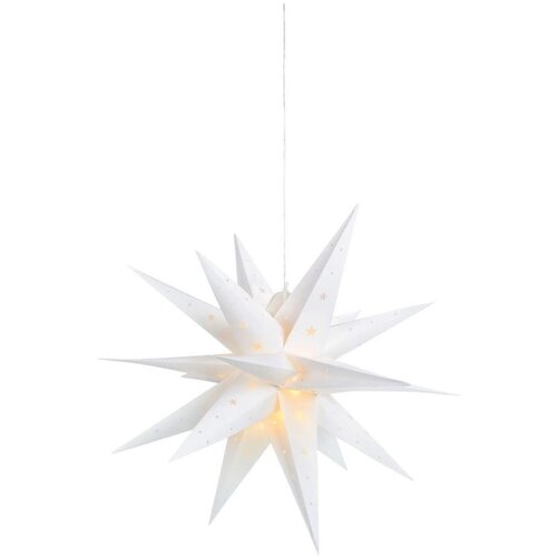 Markslöjd 704560 - LED božićna dekoracija VECTRA 12xLED/0,436W/230/4,5V bela 60 cm Cene