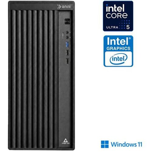 ANNI namizni računalnik Home Advanced Ultra 5 225/Ultra 5 225/16GB/1TB SSD/Windows 11 Home Cene