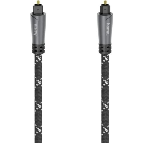Hama avdio kabel optični kovinski 1,5m 205139 Cene