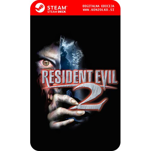  Resident Evil 2 Biohazard RE2 Deluxe Edition - Steam koda brez &scaron;katlice (WINDOWS PC | STEAM DECK) Cene