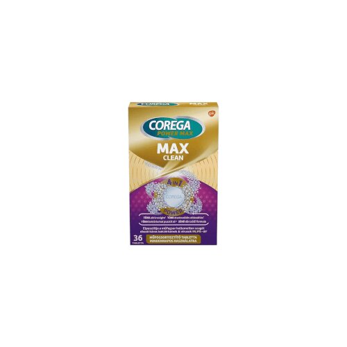 Corega Power Max Max Clean Cijene