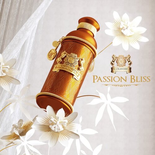 Alexandre.J Passion Bliss parfemska voda uniseks 100 ml Slike